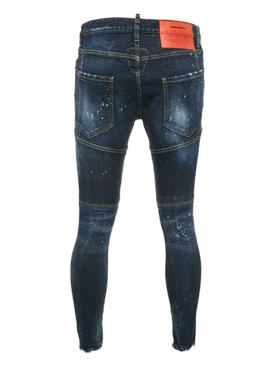 Pre-owned Dsquared2 Distressed Jeans