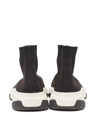 Pre-owned Balenciaga Speed Trainer Sneakers