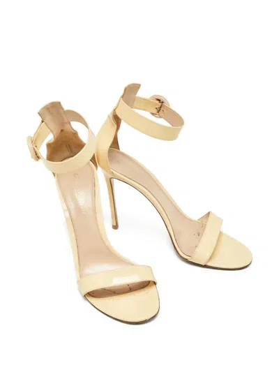 Pre-owned Gianvito Rossi 110mm Ankle-strap Heeled Sandals