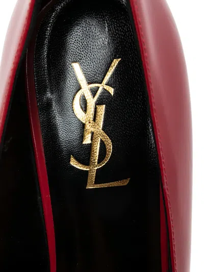 Pre-owned Saint Laurent 150mm Tribtoo Pumps