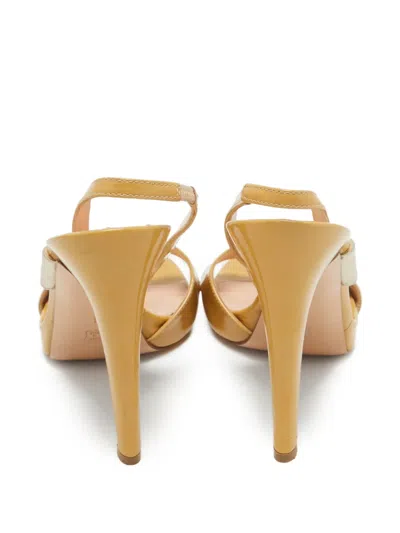 Pre-owned Gianvito Rossi  Slingback Sandals