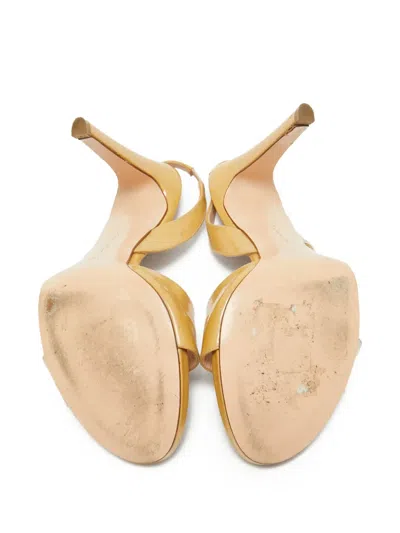 Pre-owned Gianvito Rossi  Slingback Sandals