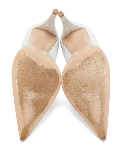 Pre-owned Gianvito Rossi  110mm Pointed-toe Pumps