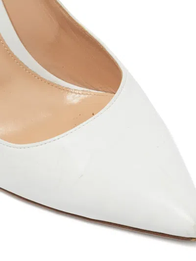 Pre-owned Gianvito Rossi  110mm Pointed-toe Pumps
