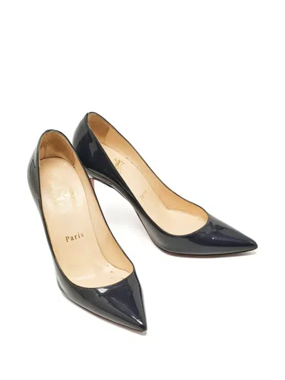 Pre-owned Christian Louboutin Patent Pumps