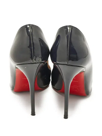Pre-owned Christian Louboutin Patent Pumps