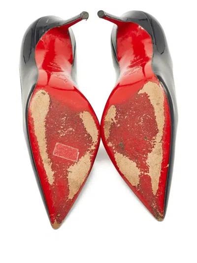 Pre-owned Christian Louboutin Patent Pumps