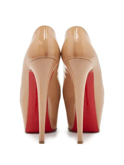 Pre-owned Christian Louboutin 160mm Leather Pumps