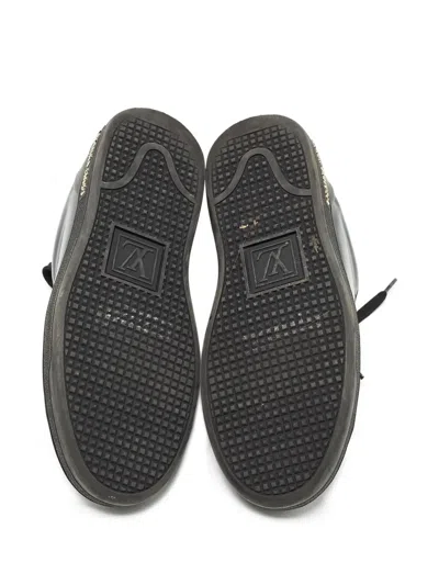 Pre-owned Louis Vuitton Leather Sneakers