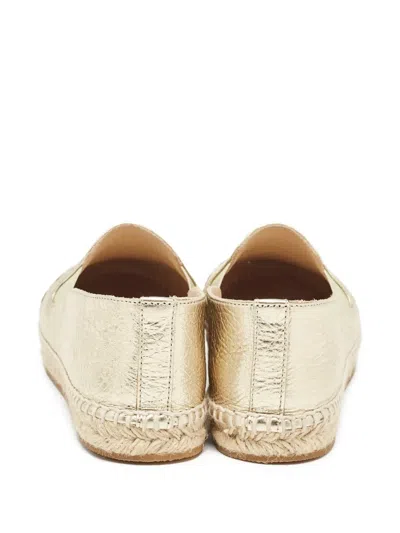 Pre-owned Bottega Veneta Intrecciato Espadrilles