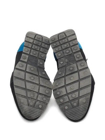 Pre-owned Balenciaga Mesh-panelled Sneakers