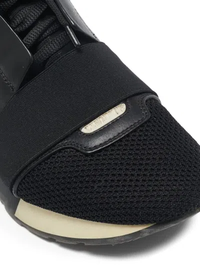 Pre-owned Balenciaga Mesh-panelled Sneakers