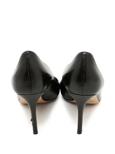Pre-owned Jimmy Choo 75mm Patent-leather Pumps