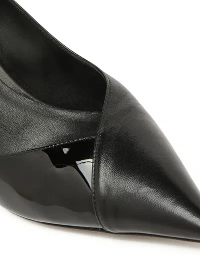 Pre-owned Jimmy Choo 75mm Patent-leather Pumps