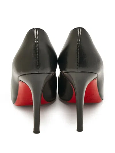 Pre-owned Christian Louboutin 105mm Simple Pumps
