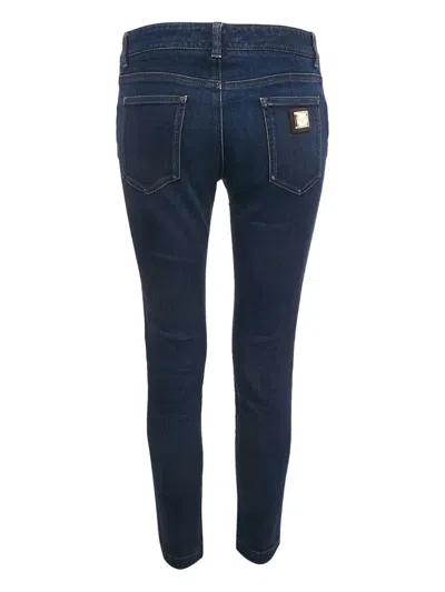 Pre-owned Dolce & Gabbana Kate Jeans