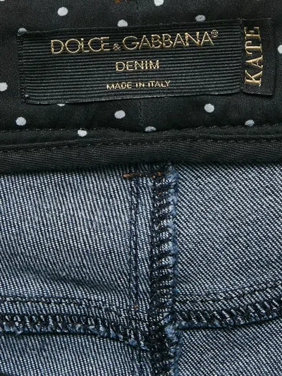 Pre-owned Dolce & Gabbana Kate Jeans