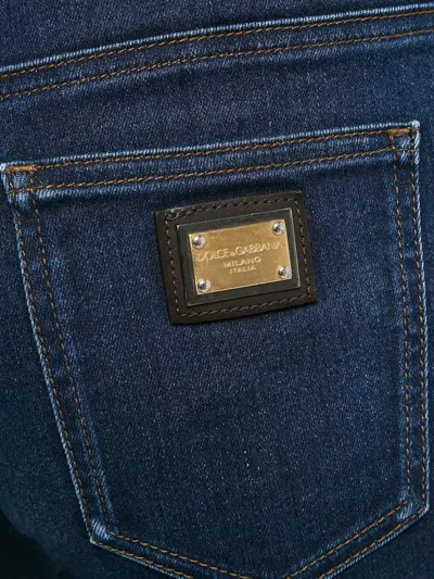 Pre-owned Dolce & Gabbana Kate Jeans