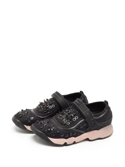 Pre-owned Dior Fusion Sneakers