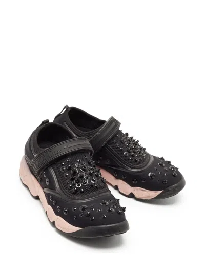 Pre-owned Dior Fusion Sneakers
