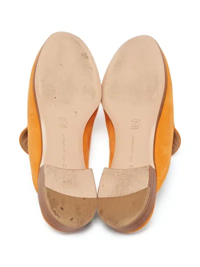 Pre-owned Gianvito Rossi Slip-on Flat Mules