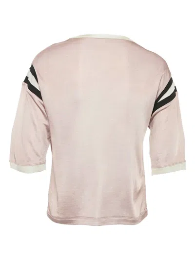 Pre-owned Saint Laurent Graphic-print T-shirt