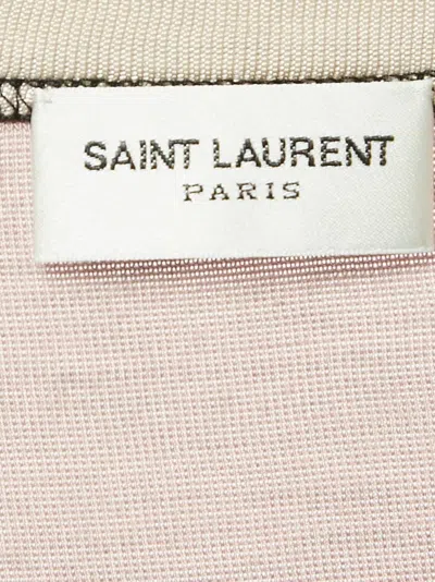 Pre-owned Saint Laurent Graphic-print T-shirt