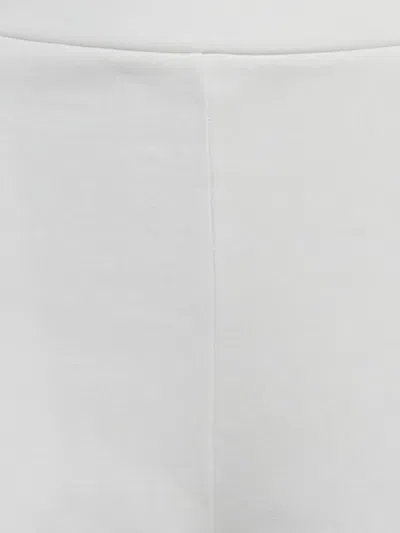 Pre-owned Stella Mccartney Cotton Trousers
