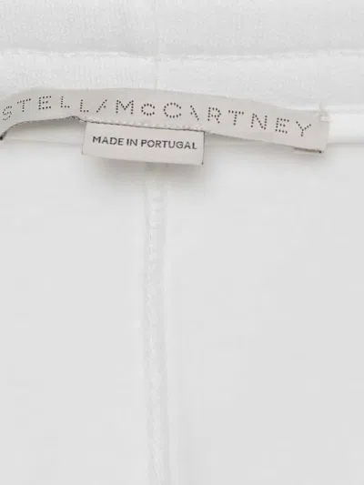 Pre-owned Stella Mccartney Cotton Trousers