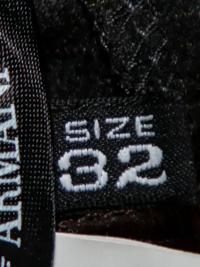 Pre-owned Emporio Armani Flared Jeans
