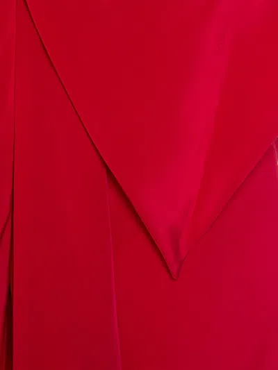 Pre-owned Prabal Gurung  Bow-detail Sleeveless Top