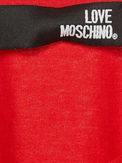 Pre-owned Moschino Slogan-print T-shirt