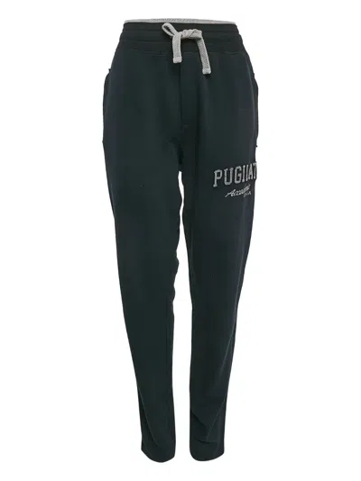 Pre-owned Dolce & Gabbana Cotton-blend Joggers