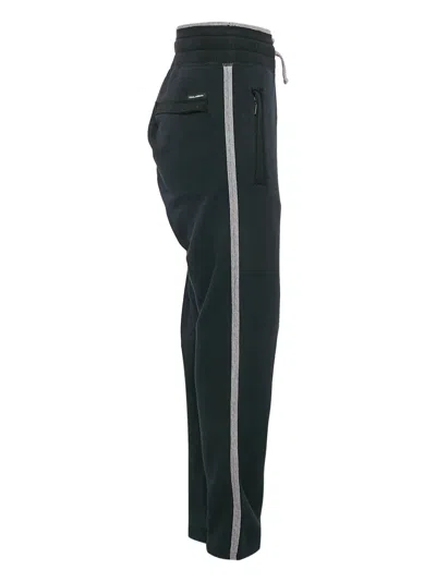 Pre-owned Dolce & Gabbana Cotton-blend Joggers