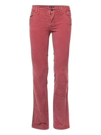Pre-owned D&g Vintage  Flared Corduroy Trousers