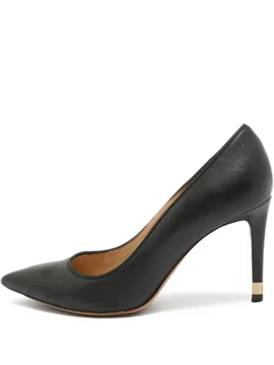 Pre-owned Tory Burch 85mm Leather Heeled Pumps