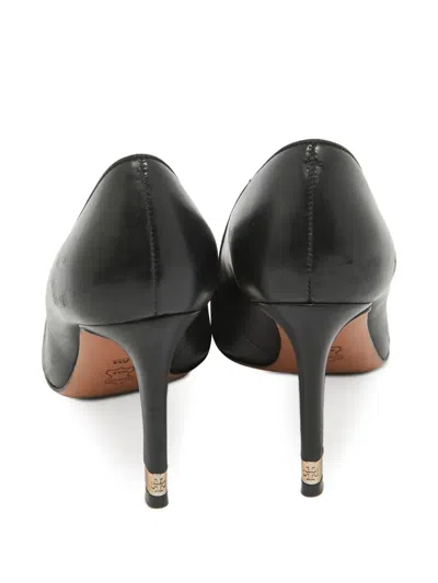 Pre-owned Tory Burch 85mm Leather Heeled Pumps