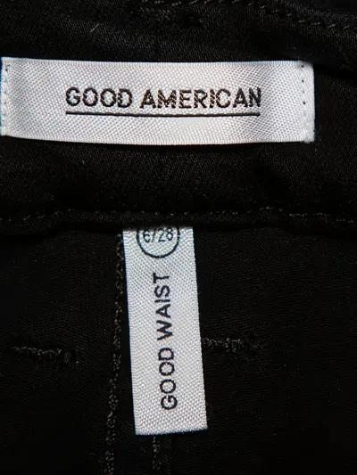 Pre-owned Good American Frayed Jeans
