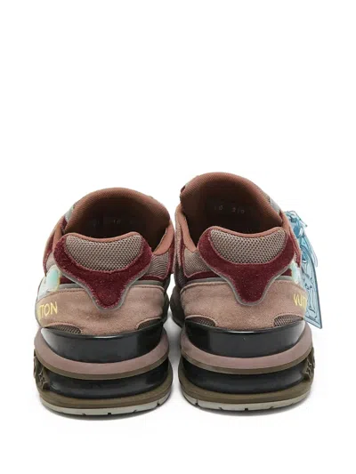 Pre-owned Louis Vuitton Lv Trail Sneakers