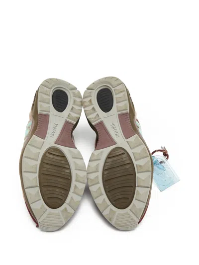 Pre-owned Louis Vuitton Lv Trail Sneakers
