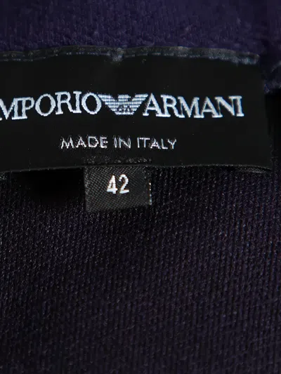 Pre-owned Emporio Armani High-waisted Skirt