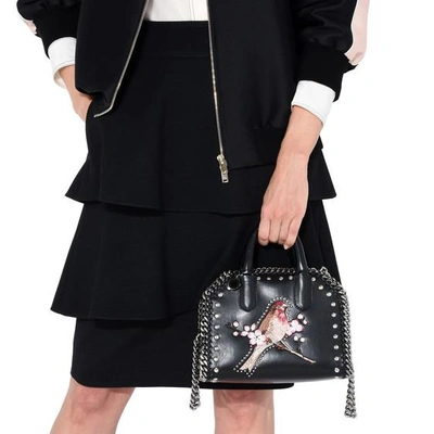 Shop Stella Mccartney Mini Bags In Black