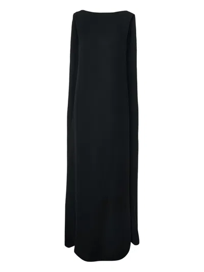 Pre-owned Valentino Sleeveless Maxi Dress