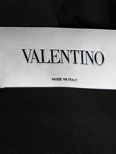 Pre-owned Valentino Sleeveless Maxi Dress