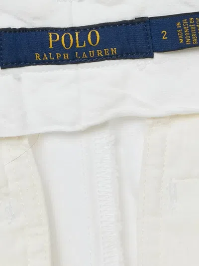 Pre-owned Polo Ralph Lauren Vintage Tailored Trousers