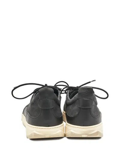 Pre-owned Ferragamo Aaron Sneakers
