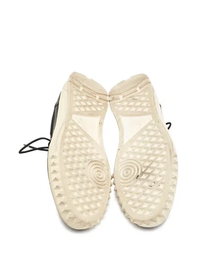 Pre-owned Ferragamo Aaron Sneakers