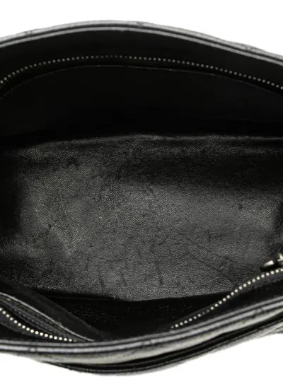 Pre-owned Chanel 2000-2002 Caviar Medallion Tote Bag