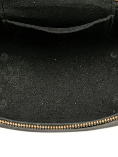 Pre-owned Louis Vuitton 2021-2025 Monogram Reverse Vanity Pm Satchel