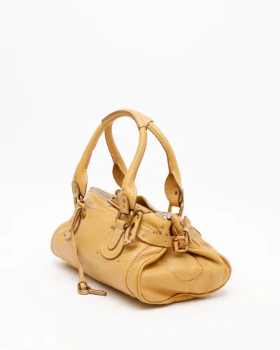 Chloé Medium Paddington Bag